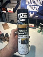 Prowler Wash & Wax