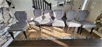 6PC DINING CHAIRS