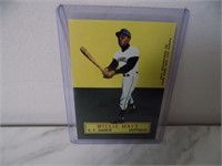 1964 Topps Stand Up Willie Mays Reprint