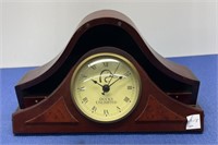 Ducks unlimited Mantle Clock (needs tlc )