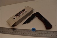 Outdoor Edge Divide Lock blade Knife