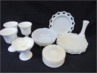 Milk Glass