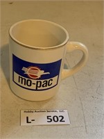 MO-PAC Coffee Mug