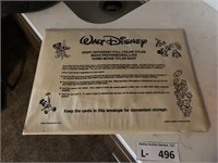 Walt Disney Full Color Titles