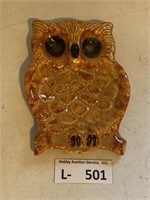 Owl Ash Tray