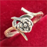 $80  Rose Ring