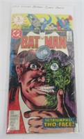 Rare Still Sealed 3-Pack of Batman Comics.