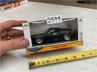 Jada Bigtime Muscle DieCast 67 Shelby GT 500