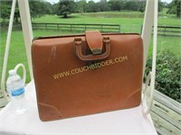 Vintage Brief-O-Fold briefcase