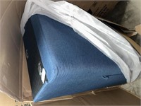 Lilola Home Box 1 of 2: Sofa With Pushbed With 2