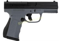 FMK PISTOL 9C1G2-FAT 9MM 4" 14RD DARK GREY