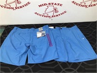 (2) Hurley Men’s 36 All Day Hybrid Shorts NWT Lot