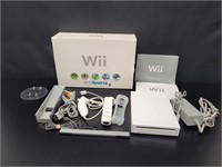 Nintendo Wii system