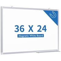 White Board Dry Erase 36 x 24 inches  Magnetic