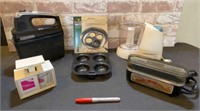 BOX LOT: 5 PCS KITCHENWARE  - HAMILTON BEACH