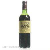 1983 Chateau Cantemerle Haut-Medoc Bordeaux