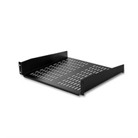 StarTech.com 2U Server Rack Shelf - Universal Vent