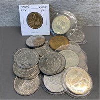 Lot-Interesting Tokens