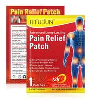 pain relief 12 hours