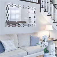 Large Wall Mirrors for Decor