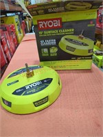 Ryobi 15" Surface Cleaner For Gas Pressure Washer