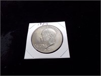 1974 dollar coin