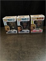 Funko Pop TLC - TBOZ & Chili