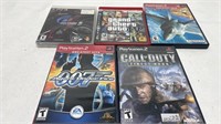Ps2 PS3 Video Game lot