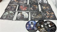 PlayStation PS2 Video Game lot