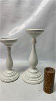 Home Decor Candle Holder lot