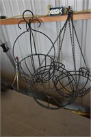 3- Steel Plant Baskets