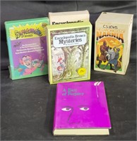 VTG Children's Books & More