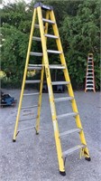 Rock River 10' Fiberglass Step Ladder