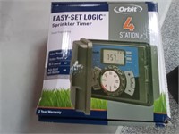 Orbit Easy Set Logic Sprinkler Timer