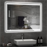 LED Bathroom Mirror 3628in  Dimmable Vanity