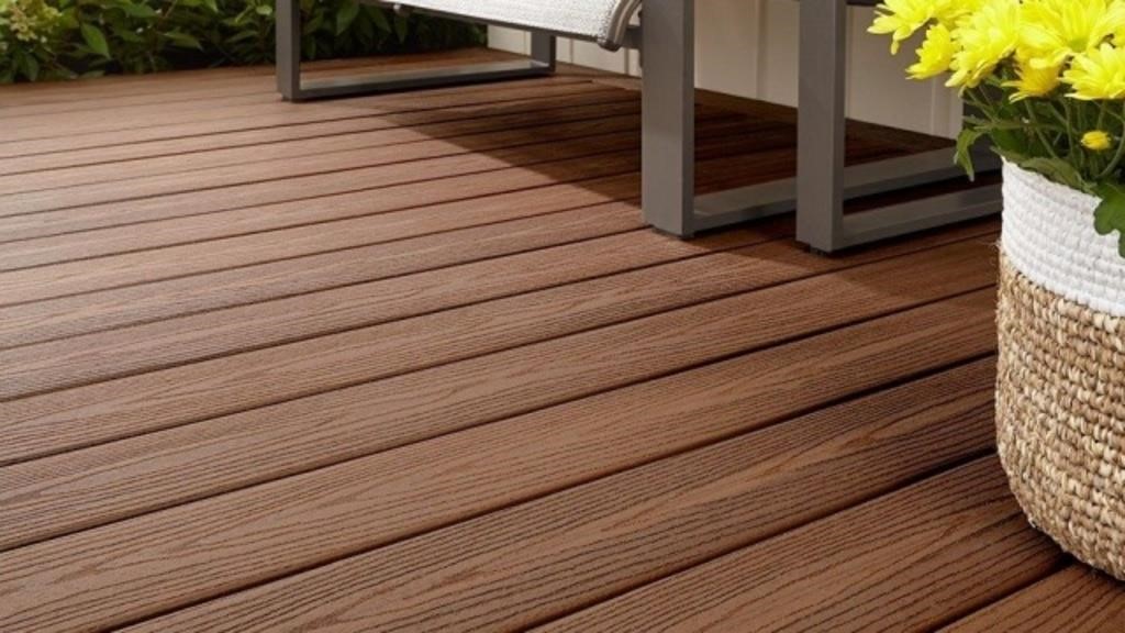 Fiberon 12' Bungalow Decking x 672LF