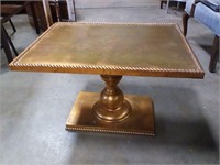Small Gold table
