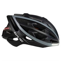 *NEW* SafeTec Bicycle Helmet, Medium