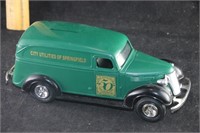 City Utilities 50 Years Coin Bank from ERTL