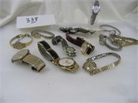 L338- Lot of 12 Watches