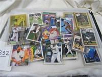 L332- 26 Baseball Cards consisting of