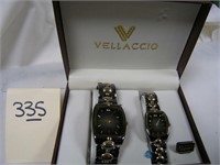 L335- Vellaccio Watch Set