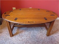 Butler's Coffee Table