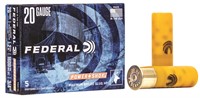 Federal F203RS PowerShok  20 Gauge 2.75 34 oz328 g