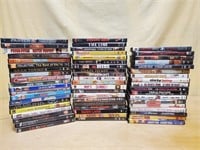 Over 50 DVD Movies