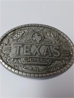 Texas Roadhouse Belt Buckle