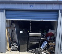 STORAGE UNIT CONTENTS - PF / H-29