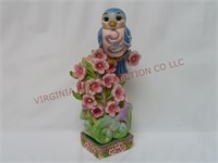 Jim Shore "A Sweet Song" Bluebird Figurine