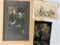 ANTIQUE PHOTOS