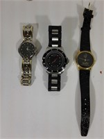 3 montres